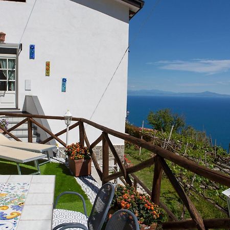 Holidays Perla D'Amalfi Eksteriør bilde