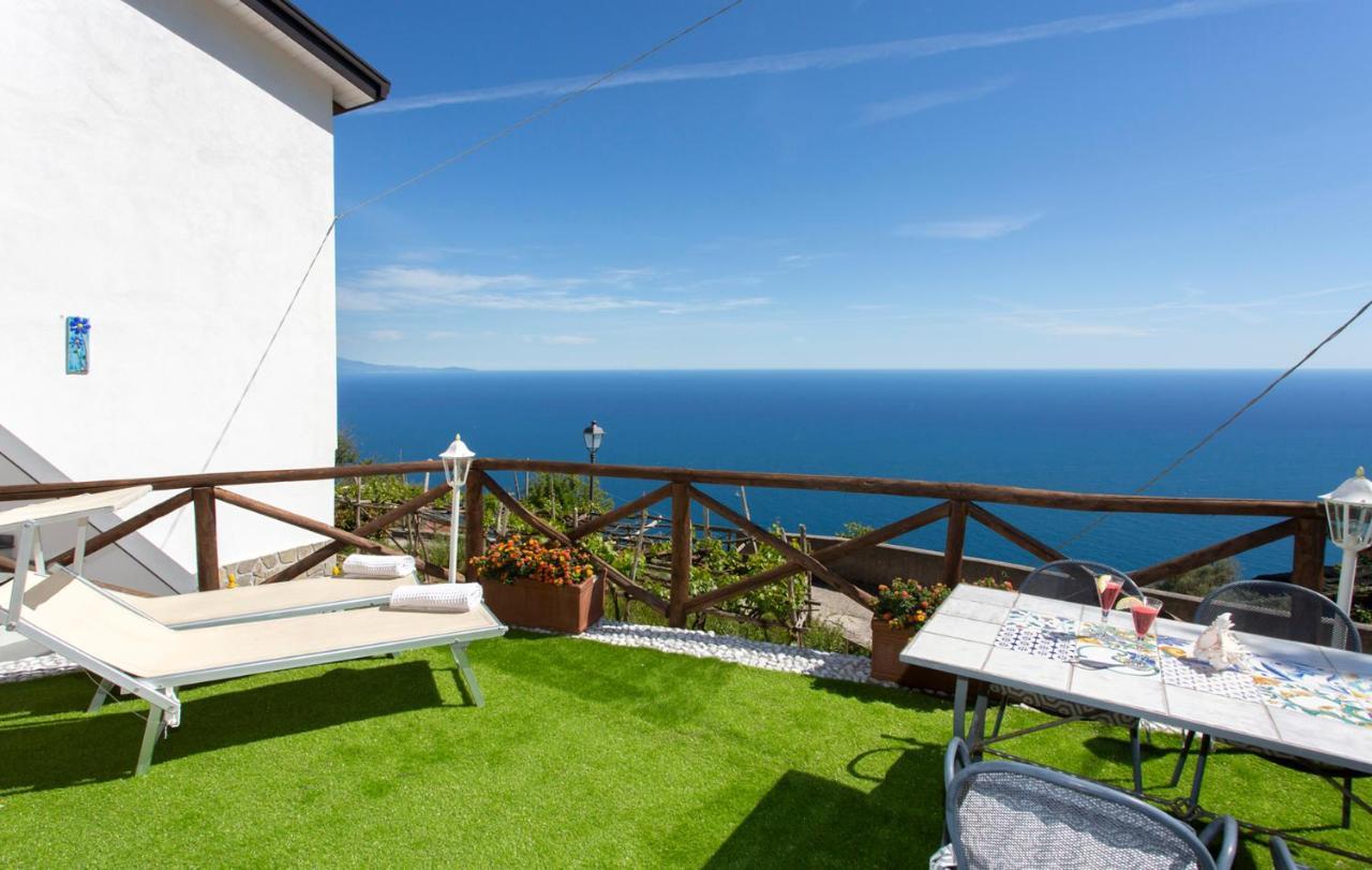 Holidays Perla D'Amalfi Eksteriør bilde