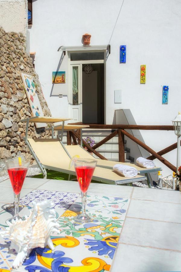 Holidays Perla D'Amalfi Eksteriør bilde