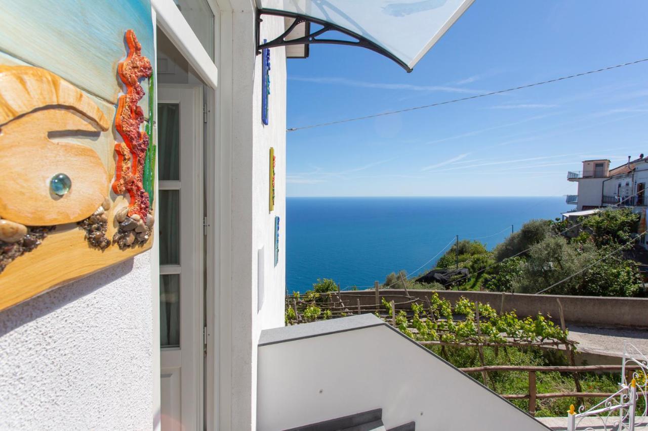 Holidays Perla D'Amalfi Eksteriør bilde