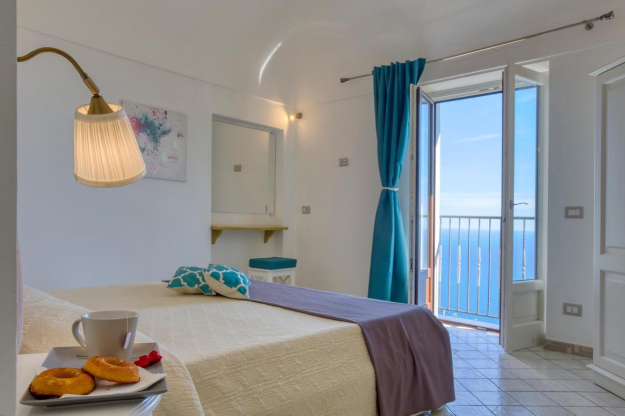 Holidays Perla D'Amalfi Eksteriør bilde