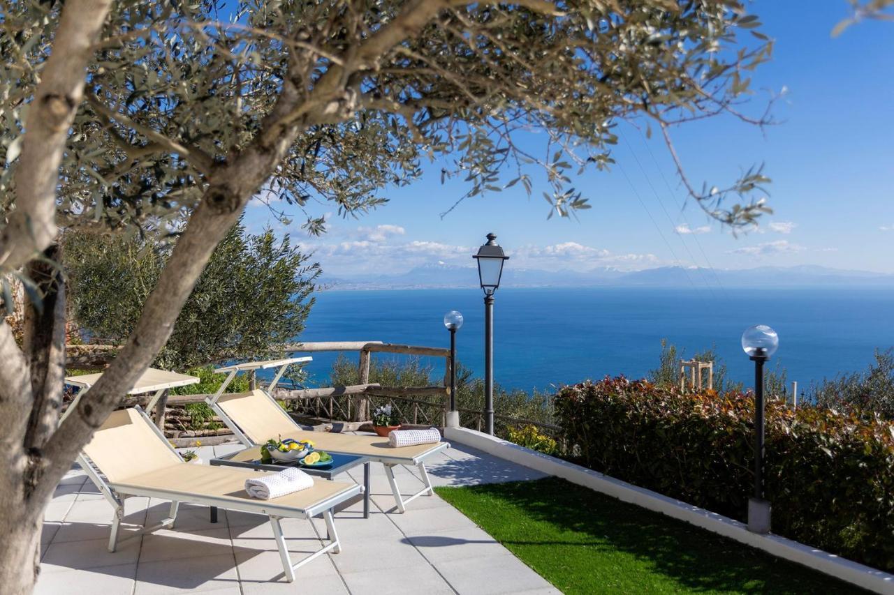 Holidays Perla D'Amalfi Eksteriør bilde