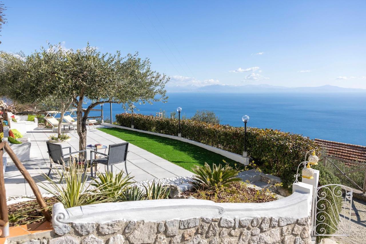Holidays Perla D'Amalfi Eksteriør bilde