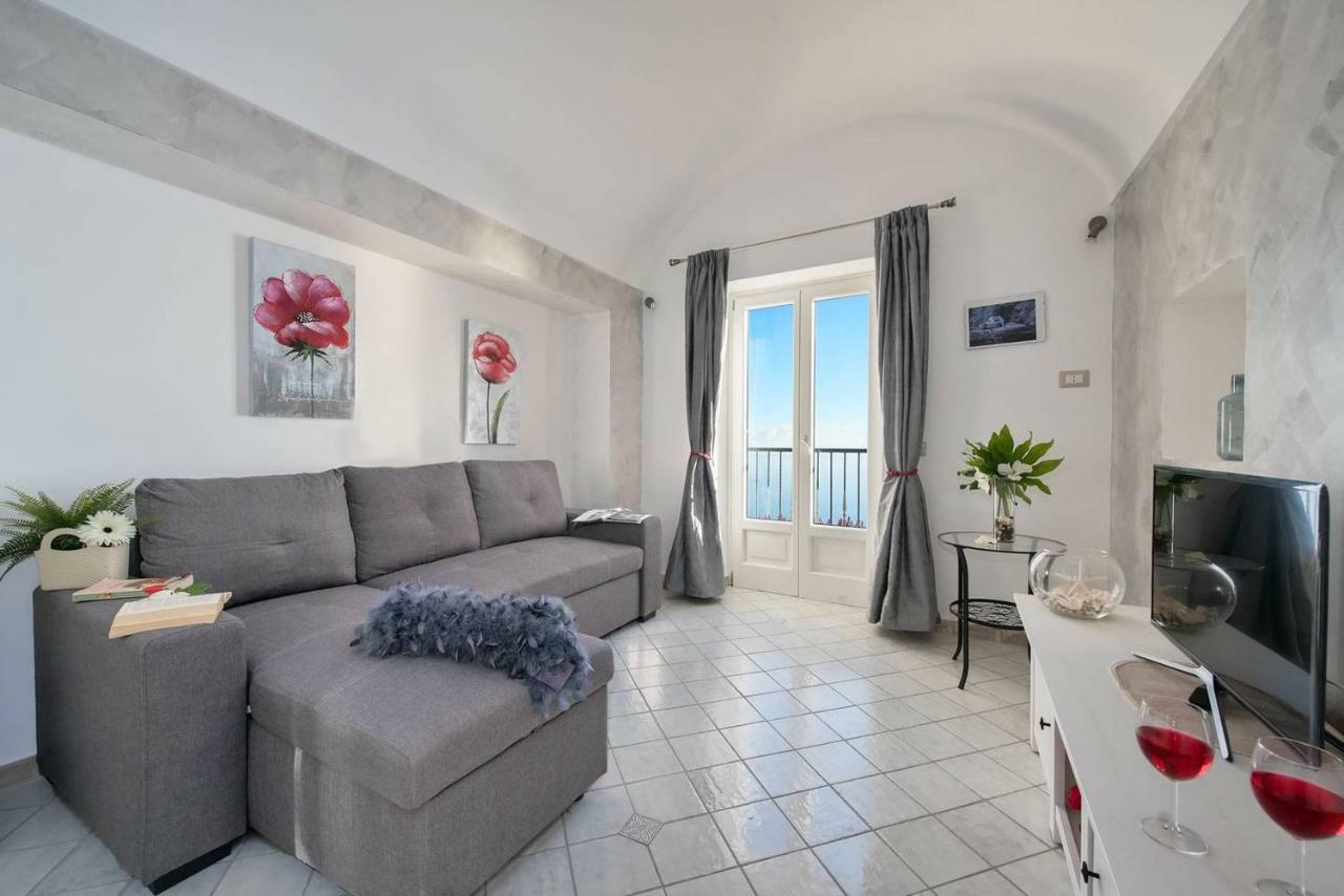 Holidays Perla D'Amalfi Eksteriør bilde